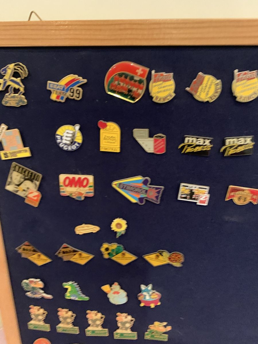 Placchette & Badge: Pins Sammlung – Nuovo (secondo la descrizione) da Deitingen venduto da santo123 2