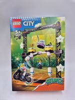 LEGO City 60341 Stuntz - Umstoß-Stuntchallenge Neu