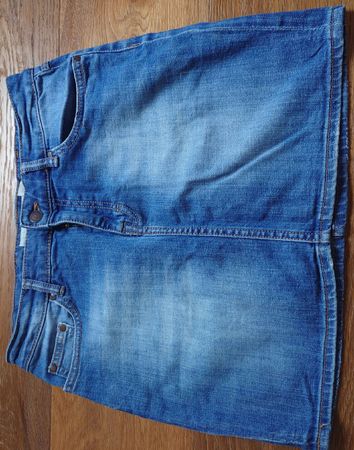 Jeansrock, Grösse 36, perfekt für den Sommer! Top Zustand