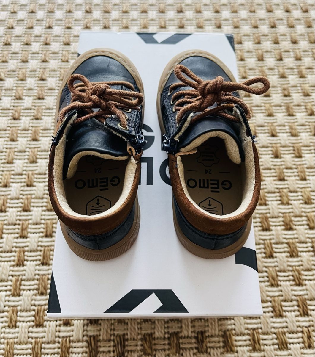 Scarpe per ragazzi: Bottes Taille 24 – Usato da Sion venduto da FashionStore3 2