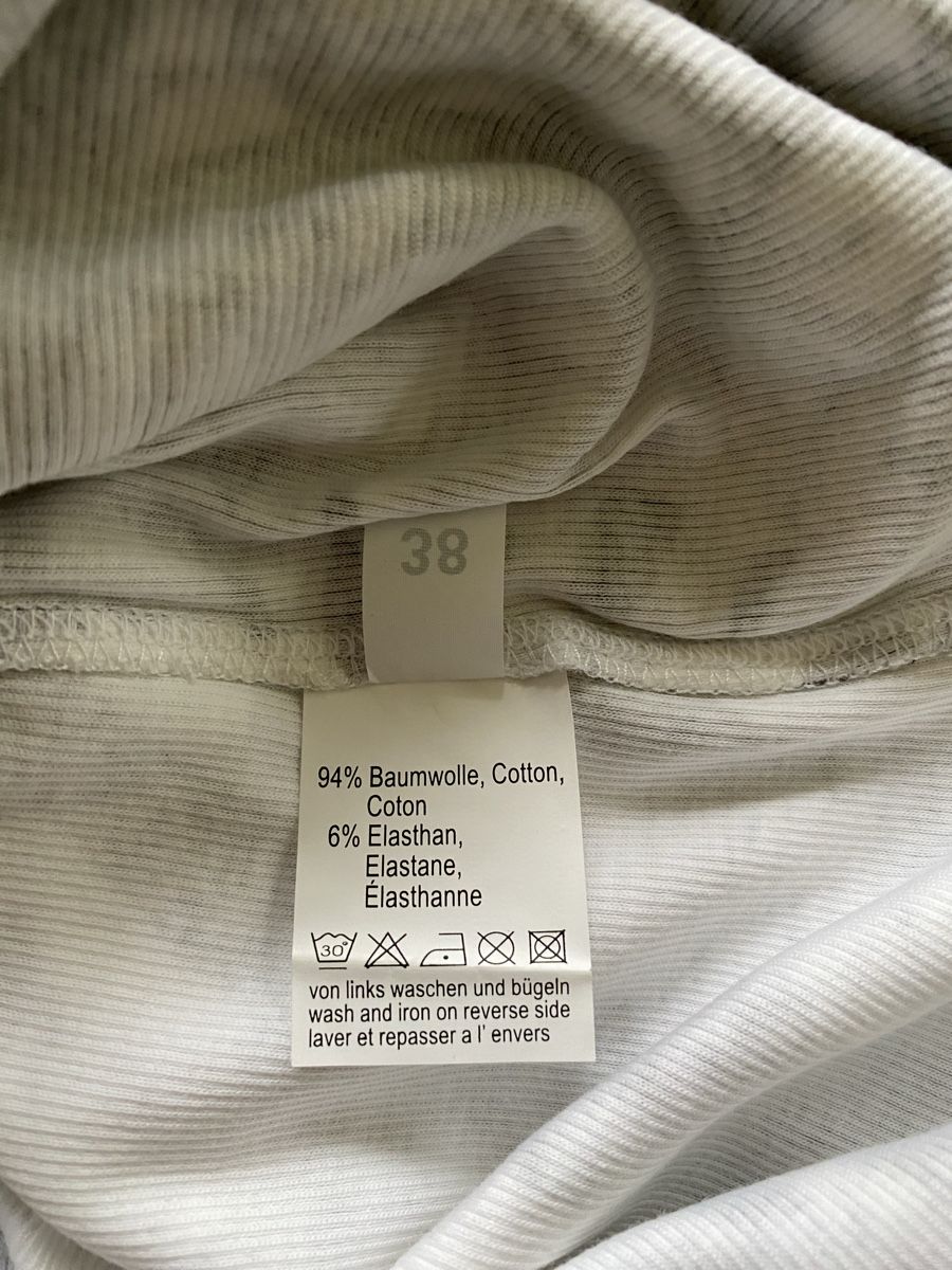 T-shirt: T-Shirt, Gr. 38 v. Sani Blu – Nuovo (secondo la descrizione) da Uetikon am See venduto da 2nd_chance 4