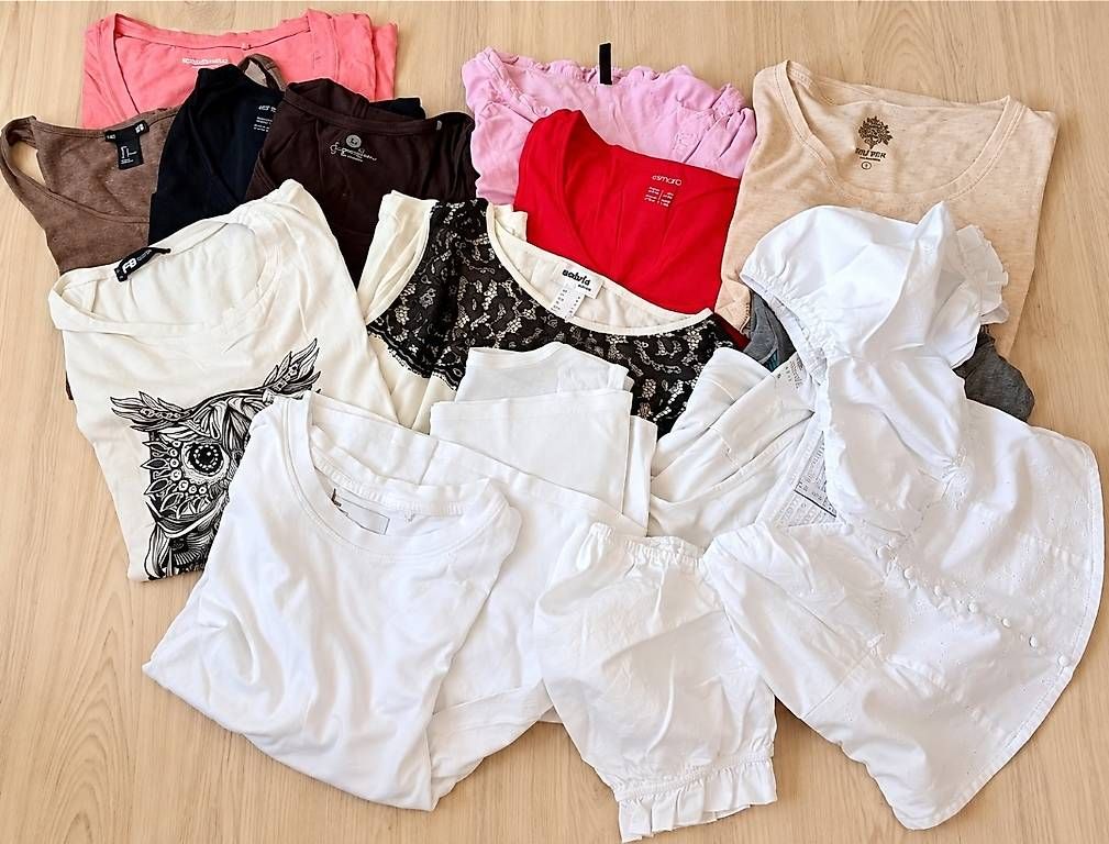 Lots de vêtements: Kleiderpaket Gr. L – D'occasion à Wigoltingen par Ravi0405 2