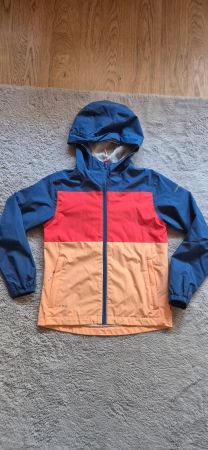 Regenjacke Icepeak ungefüttert Gr. 140