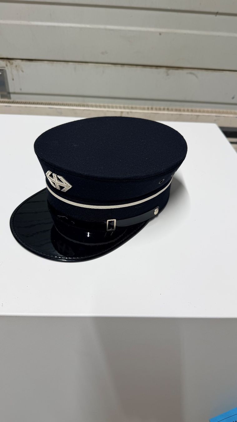 SBB/CFF/FFS Copricapi, berretti & cappellini: casquette SBB – Usato da Biel/Bienne venduto da pvintage 1