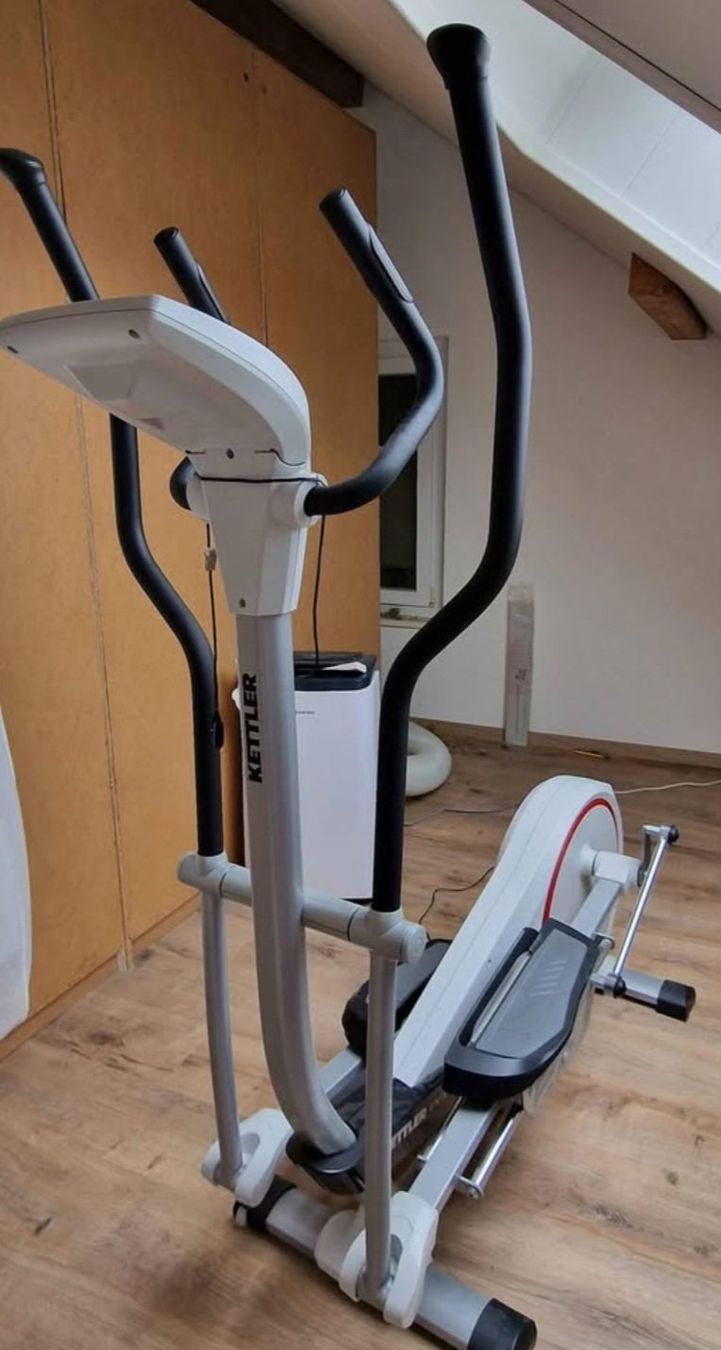 Kettler Vélos d'appartement: Velo elliptique – D'occasion à Yvonand par Vaniasousa
