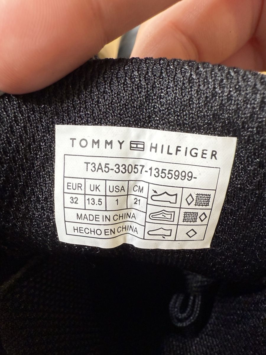 Tommy Hilfiger Scarpe per ragazze: Tommy Hilfiger Boots Gr. 32 – Nuovo (secondo la descrizione) da Herzogenbuchsee venduto da Meeret 3