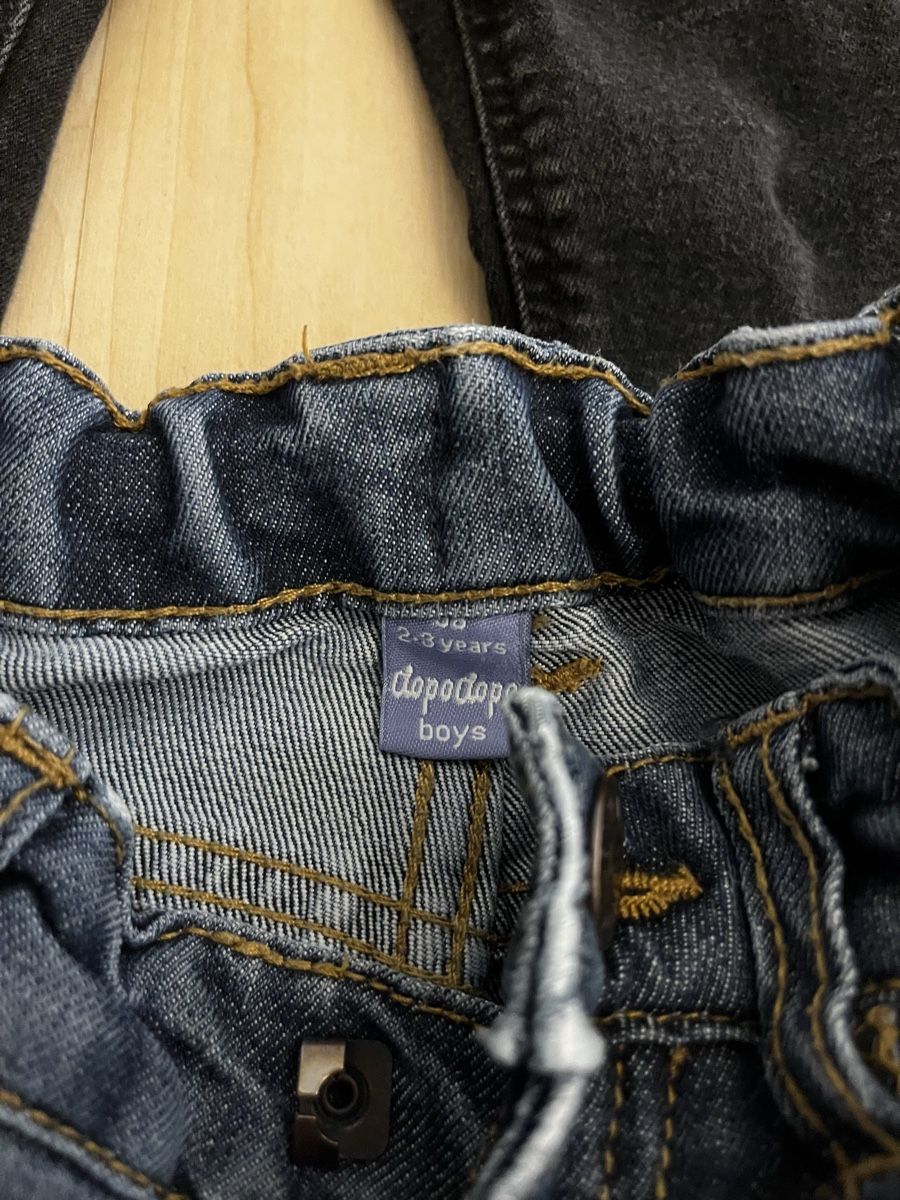 Kleiderpakete & -sets: Hosen Grösse 92 und 98 – Gebraucht aus Herznach von Leimsa 3
