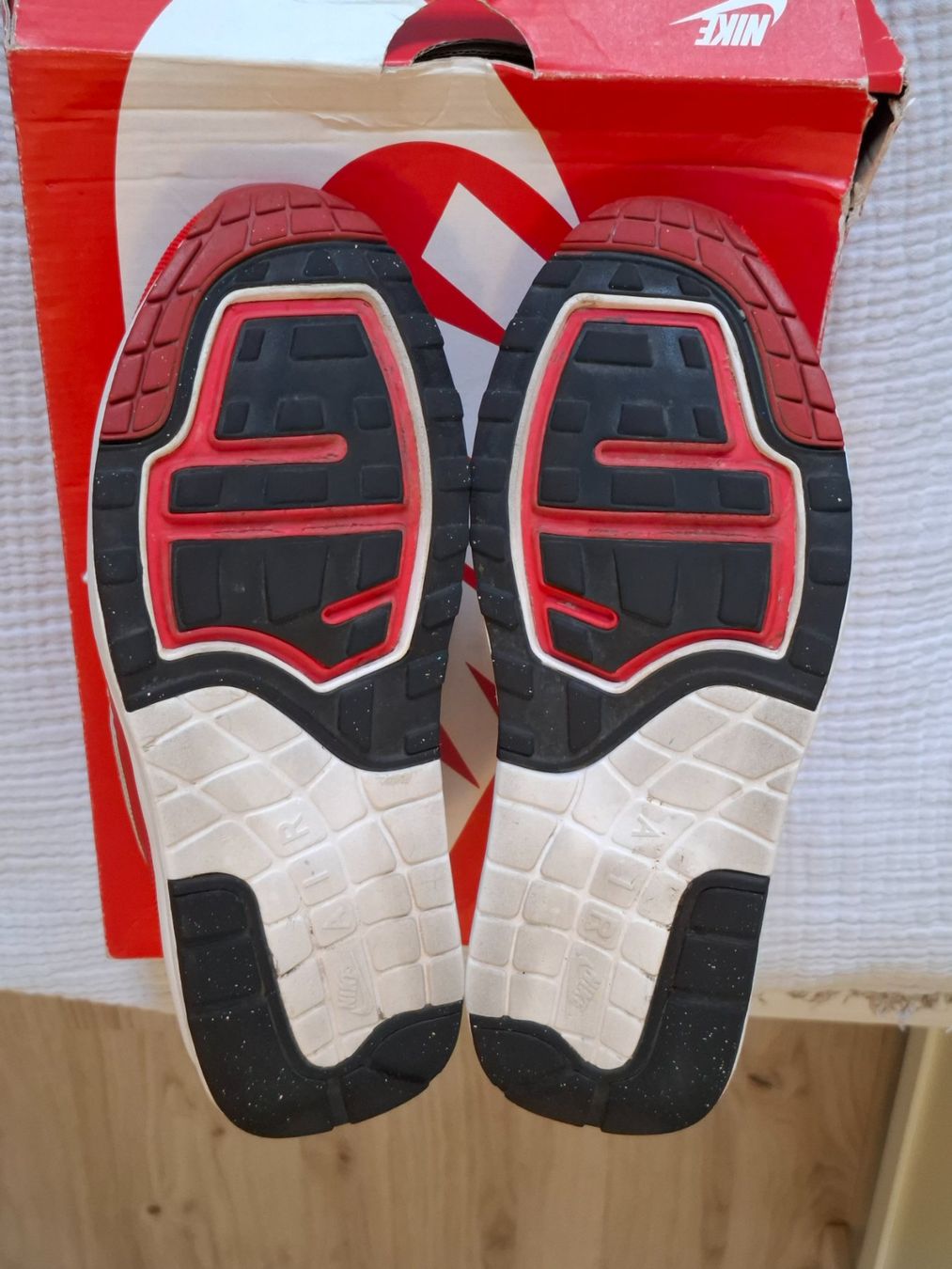 Nike Scarpe da uomo: Nike Air Max Lunar1 2014 – Usato da Rafz venduto da ant_5qyd 7