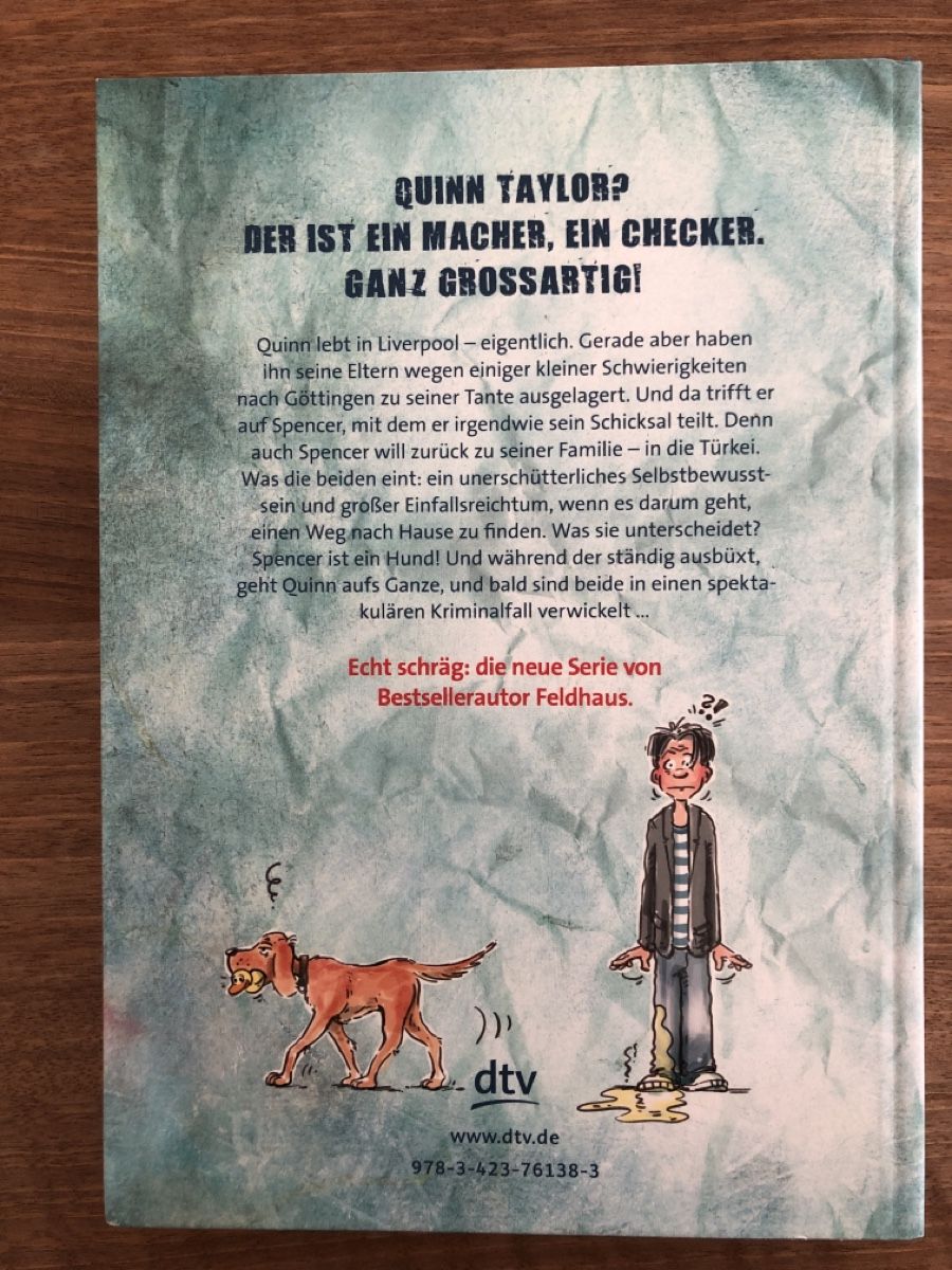 Libri: Zwei Checker, kein Plan – Nuovo (secondo la descrizione) da Münchenbuchsee venduto da zwaergli02 1
