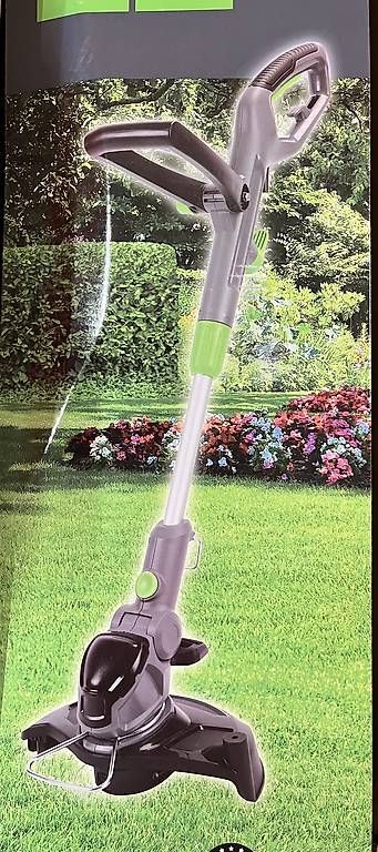 Migros Tondeuses à gazon: Elektro Grasstrimmer – D'occasion à Reinach BL par Seb_jvd2