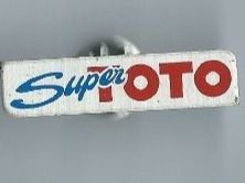 Placchette & Badge: Super Toto PIN – Usato da Zürich venduto da t24_de