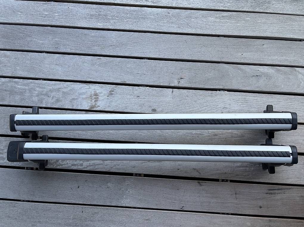 Dachträger: Barres de toit original pour Audi A3 – Gebraucht aus St-Sulpice VD von mas_7dvt