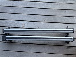 Barres de toit original pour Audi A3