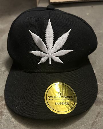 Cap Concrete Humanity