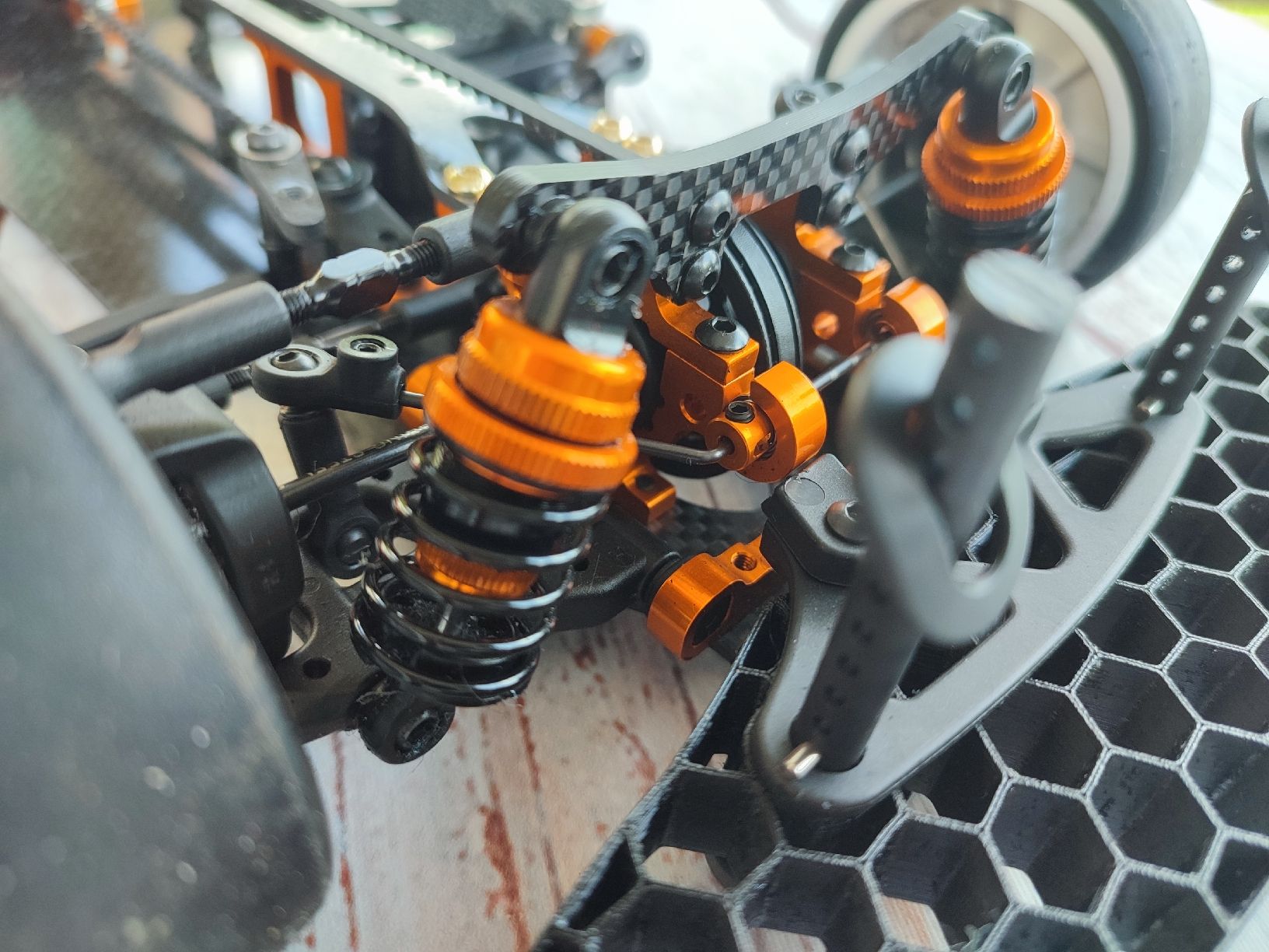 XRay Modellismo RC: Xray t4 4x4 1:10 – Usato da Schweizersholz venduto da Toni2000 6