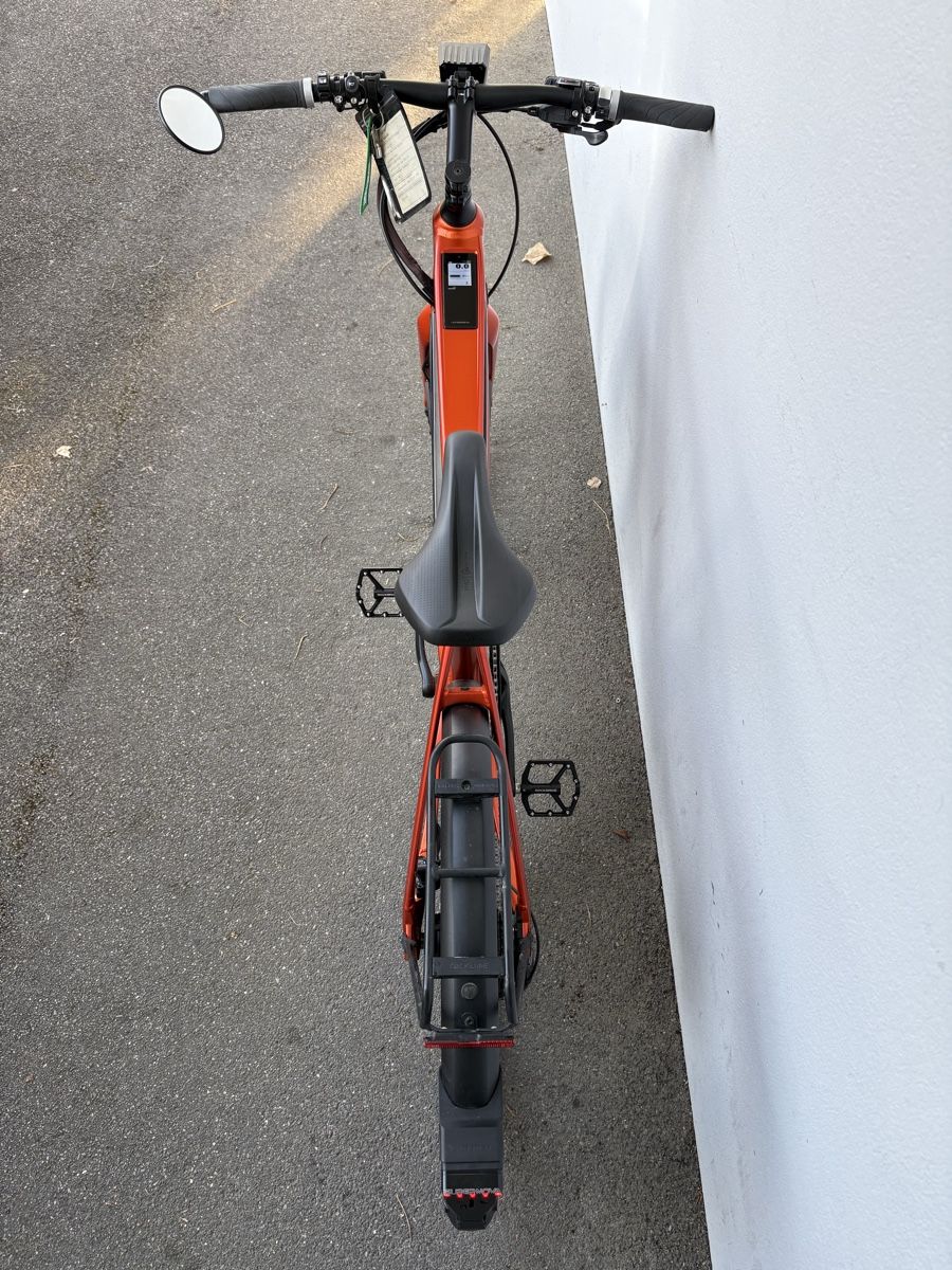 Stromer Biciclette: Stromer ST1X, 45km/h, Gr. L/20" – Usato da Biel/Bienne venduto da dalbotex 3