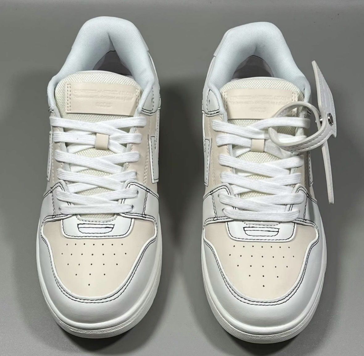 Off-White Herrenschuhe: Scarpe Off white  – Neu und originalverpackt aus Mesocco von chr_9plc