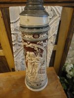antiker Bierhumpen  XXL