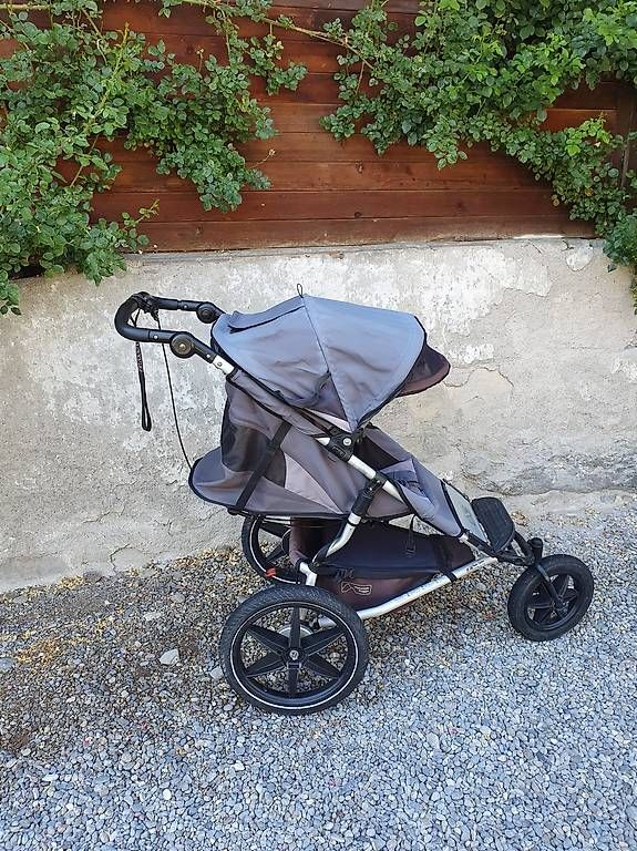 Carrozzine: Mountain Buggy Terrain – Usato da Wattenwil venduto da Stalderlis 2