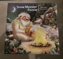 Puzzle Snow  Levi Monster Coop Trophy