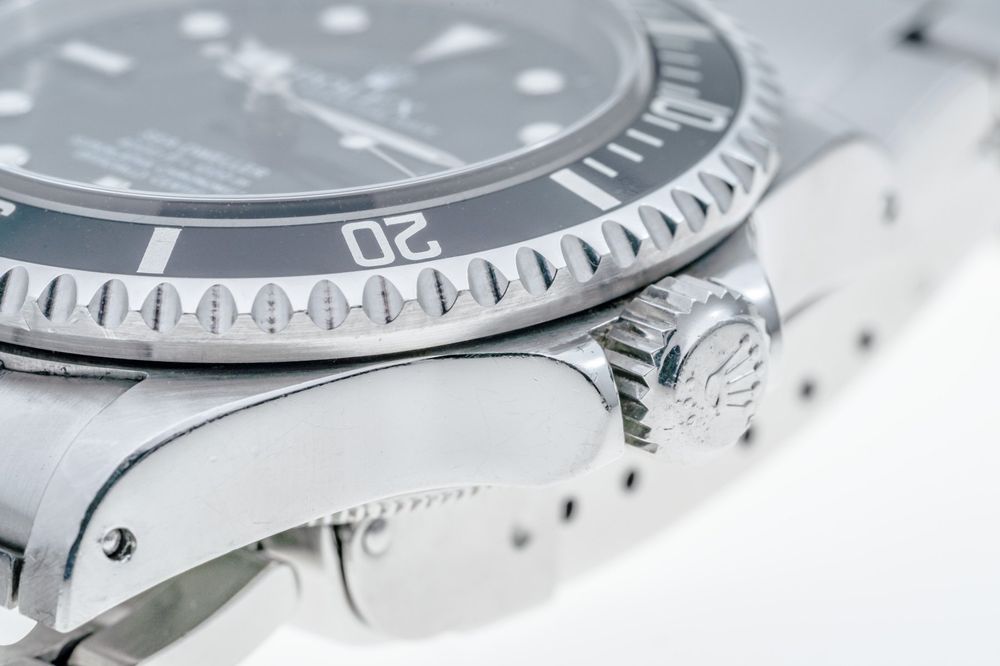 Rolex Sea-Dweller - Ref. 16600 - naked / watch only (Gebraucht) in ...