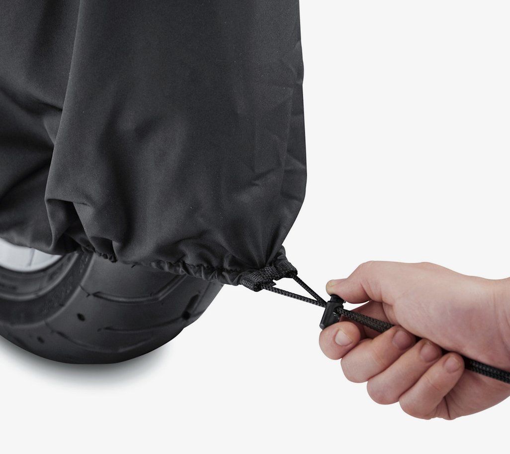 Harley-Davidson Moto Cover: Harley-Davidson CVO Motorrad Abdeckplane gebraucht – Gebraucht aus Menzingen von 81stonehenge 4
