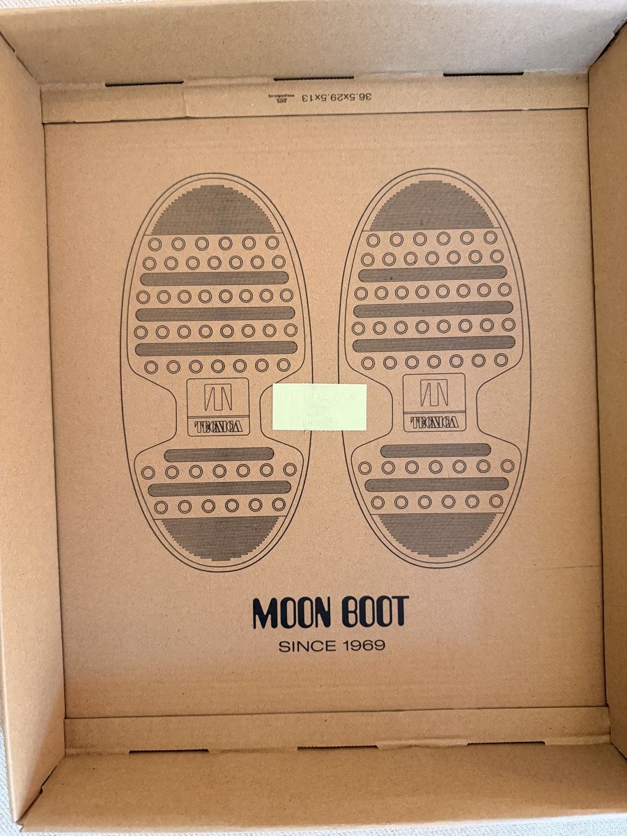 Moon Boot Scarpe da uomo: Moon Boots MB EVX PUMPS NYLON - 39/40 – Nuovo (secondo la descrizione) da Zürich venduto da xom_7hw2 4