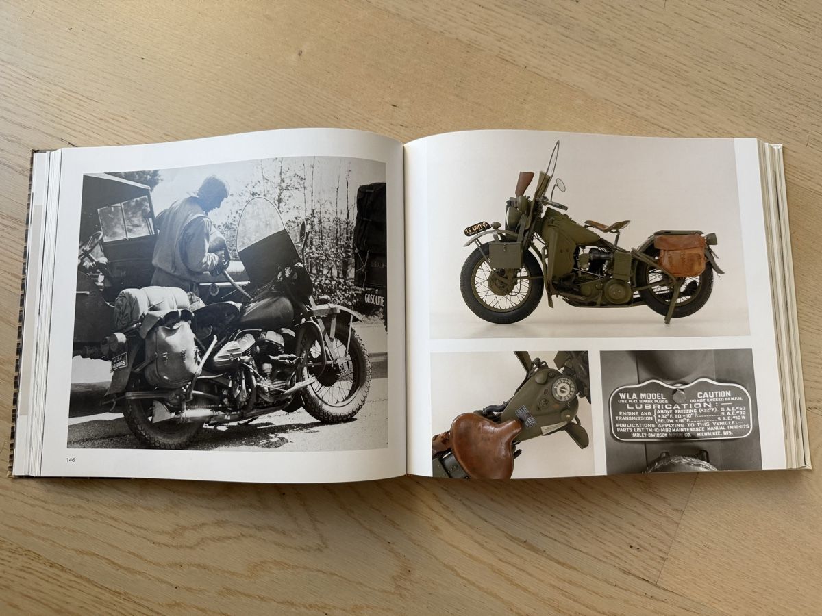 Libri: Harley-Davidson Archiv Kollektion - Motorrad Buch – Usato da Buch am Irchel venduto da Sweetharth 3