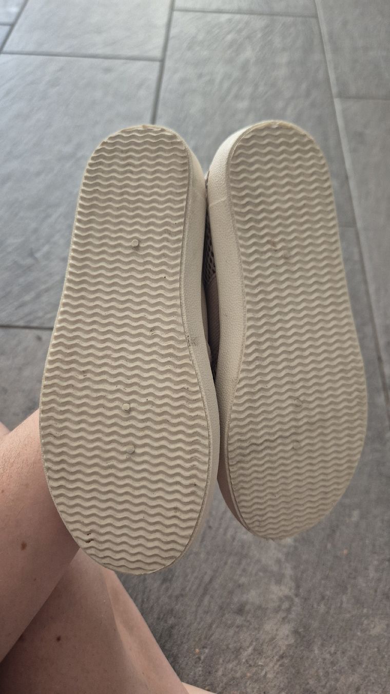 H&M Scarpe per ragazzi: Slip-on-Sneaker aus Mesh grösse 30 – Usato da Steinen venduto da I_nikita_I 5