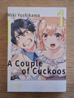A Couple of Cuckoos. Manga