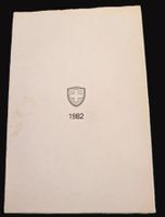 CH - Münzsatz 1982 pp
