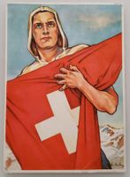 Bundesfeierpostkarte Nr.72 - 1941 - Eidgenosse, 1.8.