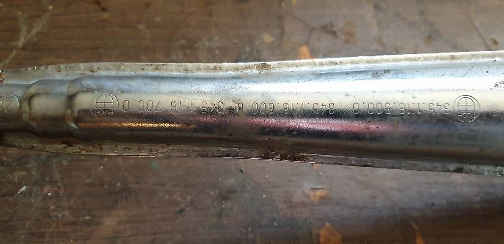 Auspuffanlagen: Puch auspuff – Gebraucht aus Muhen von Gsell4 3
