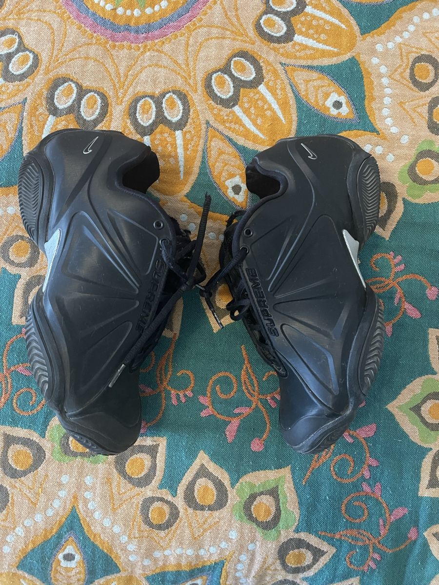 Supreme Scarpe da uomo: Baskets Nike Supreme noir   – Usato da Genève venduto da Elisabeth.17 1