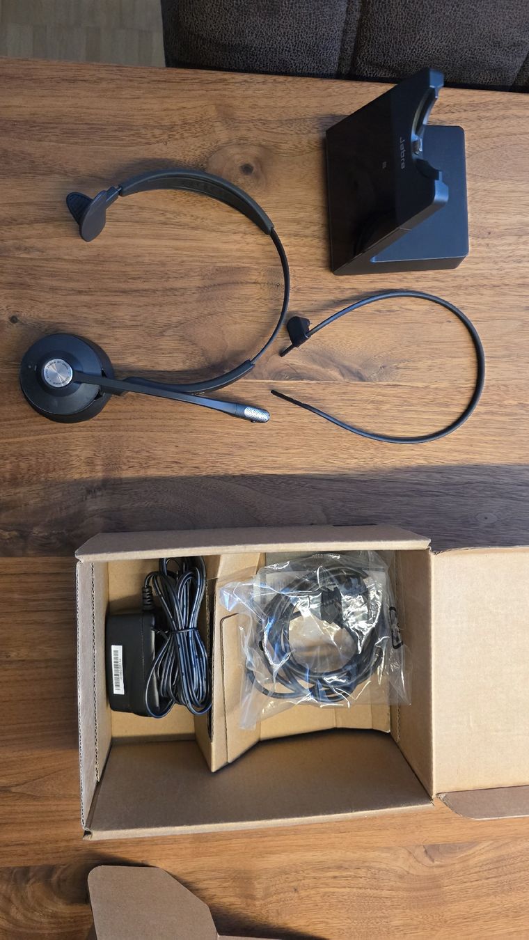 Jabra Casques audio: Jabra Engage 75 Mono – D'occasion à Obfelden par Netherblade 2