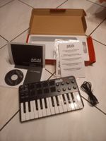 tastiera musicale akai professional mpk mini