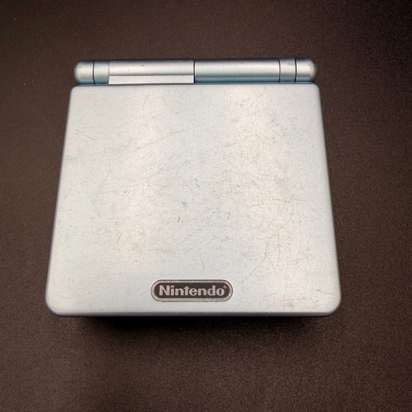 Nintendo Console: Nintendo Game Boy Advance SP Blau – Usato da Düdingen venduto da Nerdworld 2