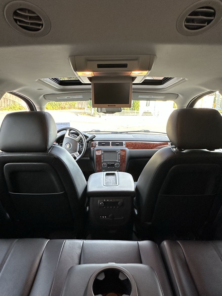 Chevrolet Automobili: Chevrolet Tahoe 6.0 4x4 – Usato da Pfäffikon ZH venduto da joelk04 6