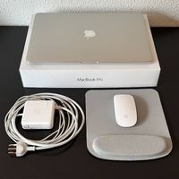 Macbook Pro !macOS 15.5! 15.4?/i7-2.8Ghz/16GB/2GB/512GB