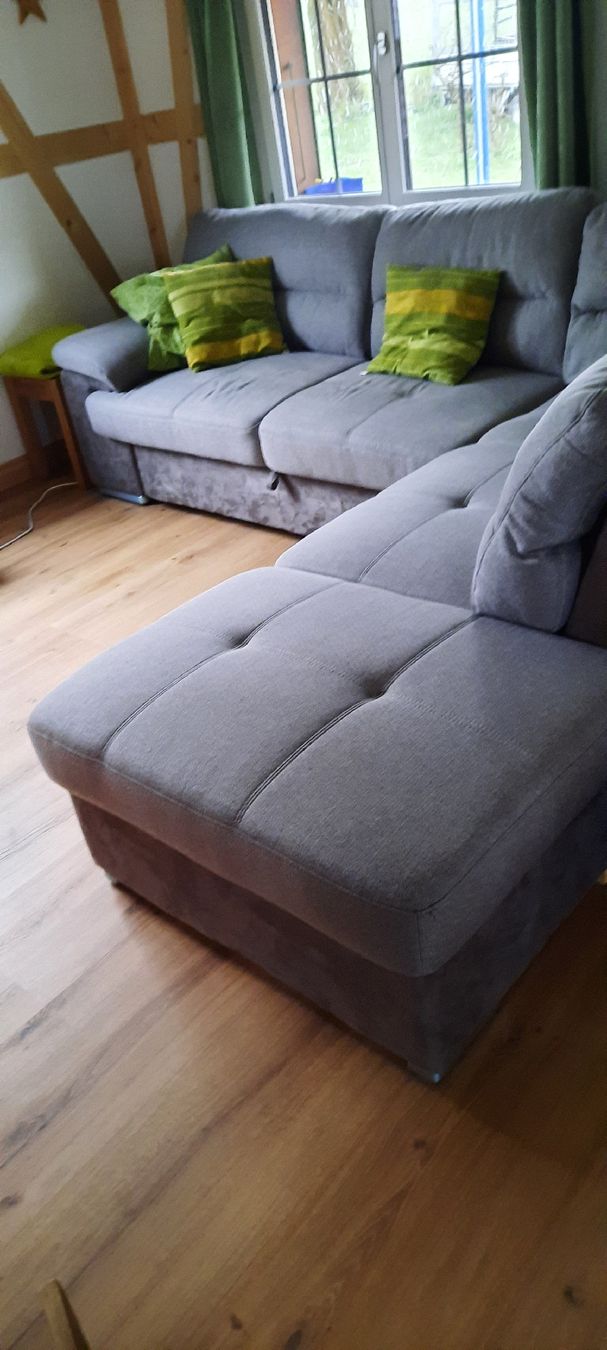 Conforama Sofas: Ecksofa – Gebraucht aus Wengi b. Frutigen von astra022 3