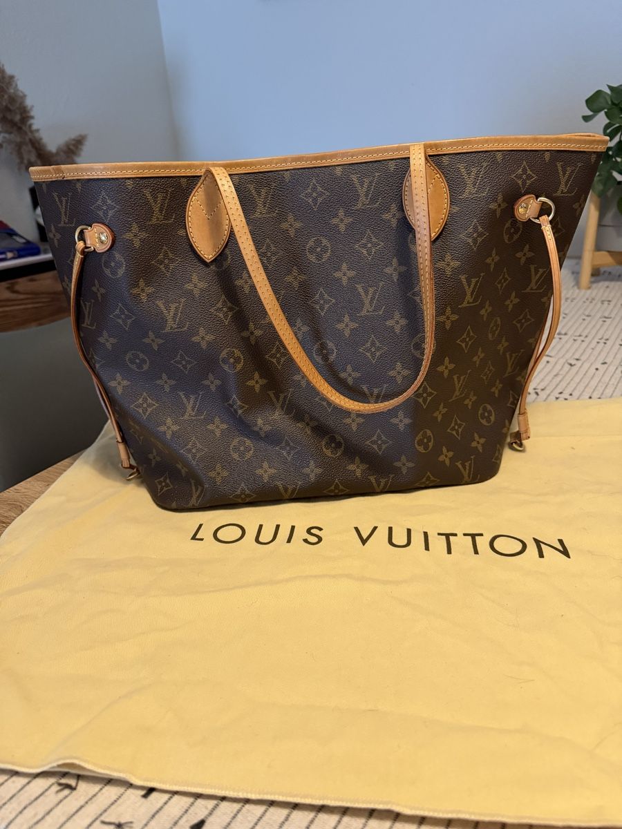 Louis Vuitton Borse da donna: Louis Vuitton Neverfull MM – Usato da Chamoson venduto da Nicolasgaillard