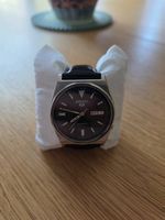 Seiko 5 Automatic 6309 9060 Cadran Noir Vintage
