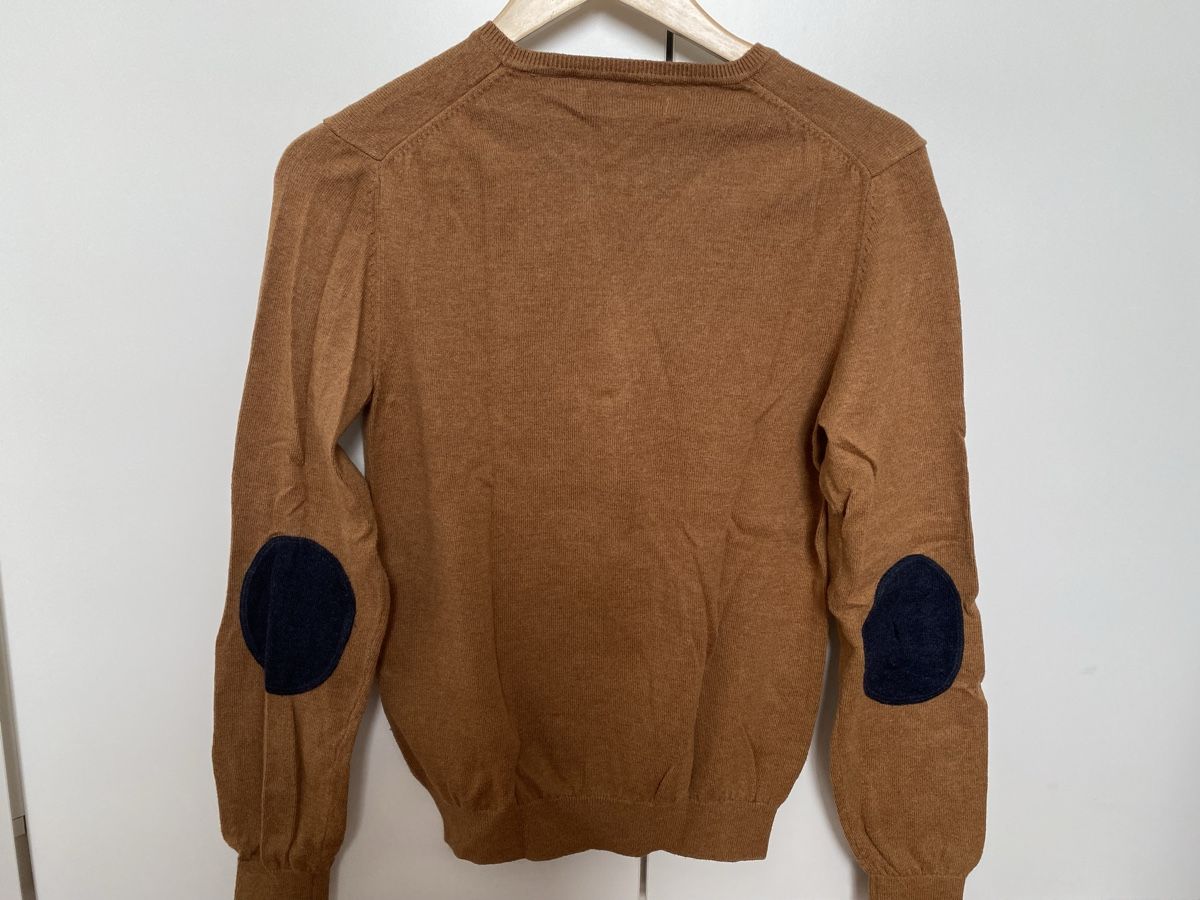 Pulls & Sweat-shirts: Pull Celio marron taille S, Homme. – D'occasion à Aigle par Celina28 1