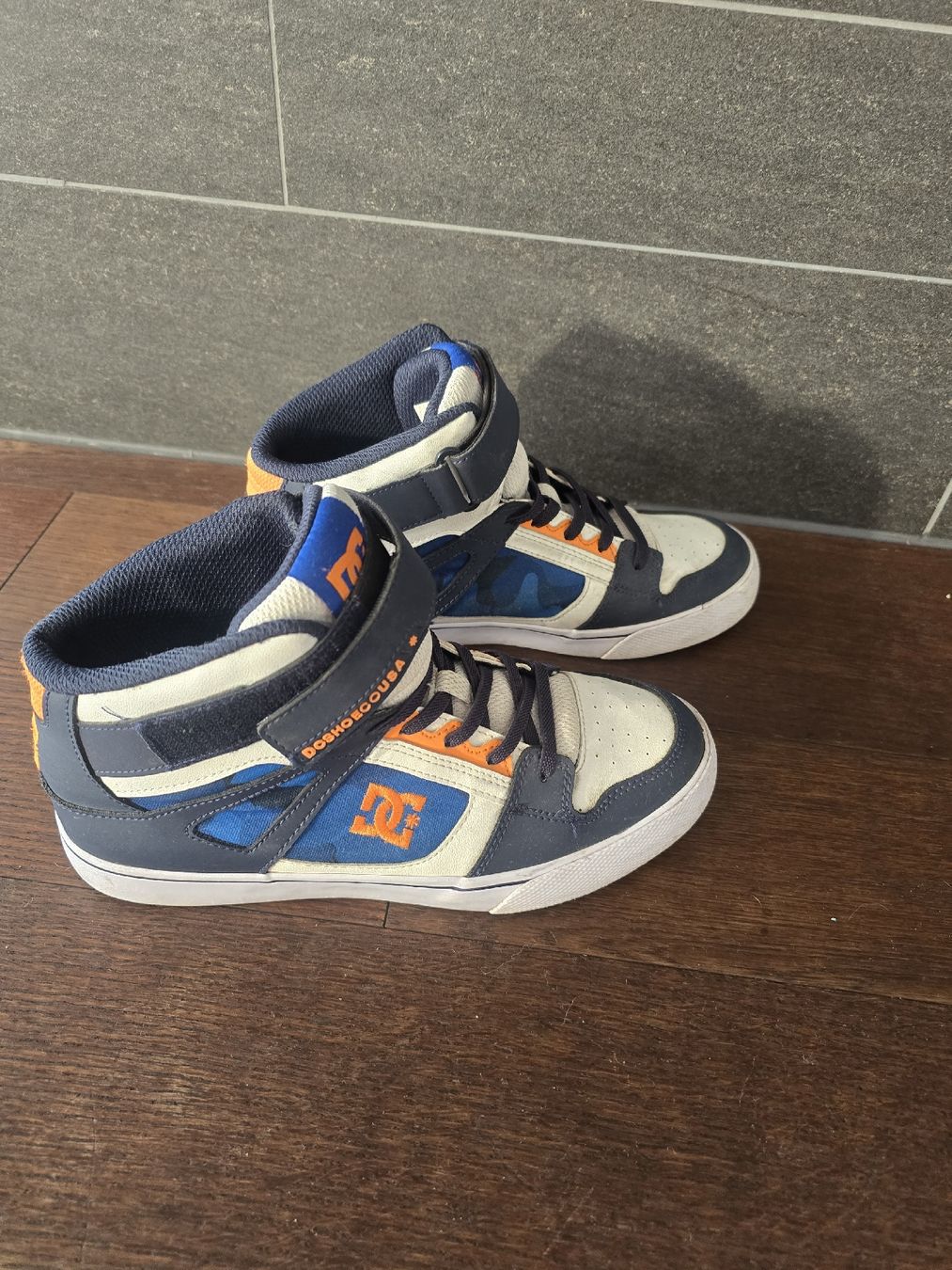DC shoes Scarpe da uomo: DC Schoes Sneaker Gr.37 – Usato da Rorschacherberg venduto da Olgamedved 6