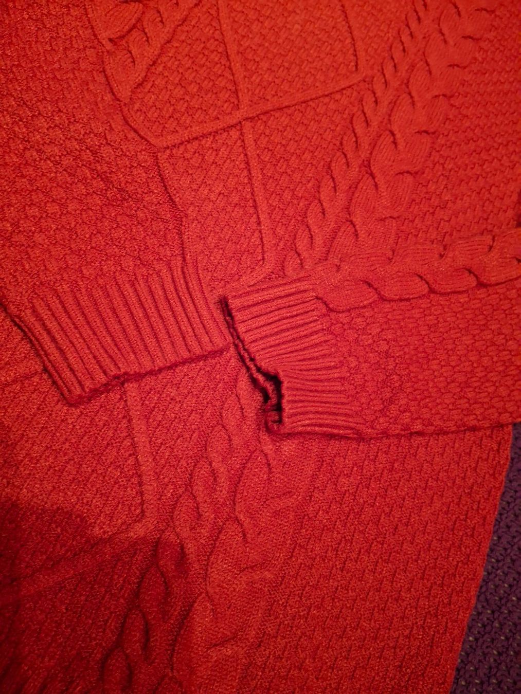 Maglioni & Felpe: Pull col roulé taille 3 - L marque Zamba – Usato da Villiers venduto da san_jn5w 1