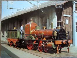 Spanisch-Brödli-Bahn D 1/3 Nr. 1