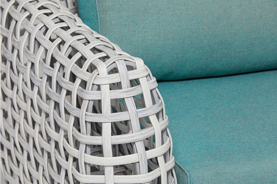 Fauteuils: Lounge Salina – D'occasion à Reichenburg par thk8 2