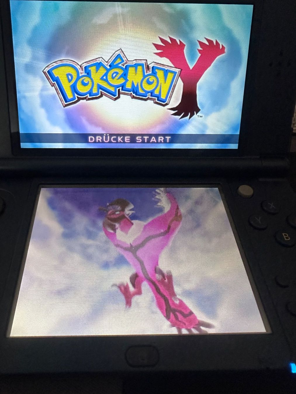 Nintendo Spiele: Nintendo 3DS Pokémon Y Mulitilanguage – Gebraucht aus Kappel SO von MyFunBox 6