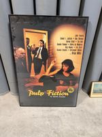 Affiche "Pulp Fiction" de cinéma d époque.