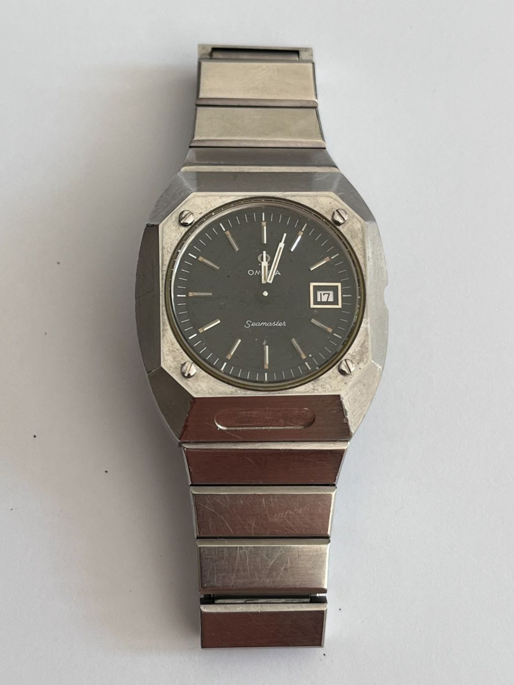 Omega Orologi: Omega Seamaster – Usato da Worblaufen venduto da chronyves